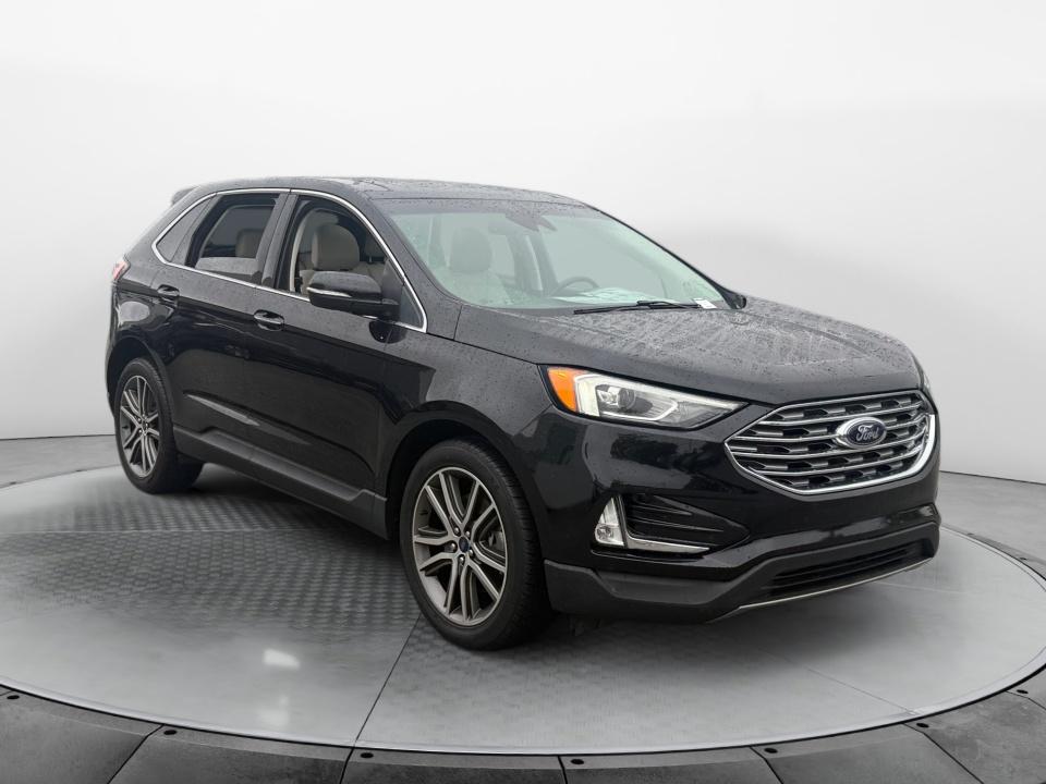 2019 Ford Edge