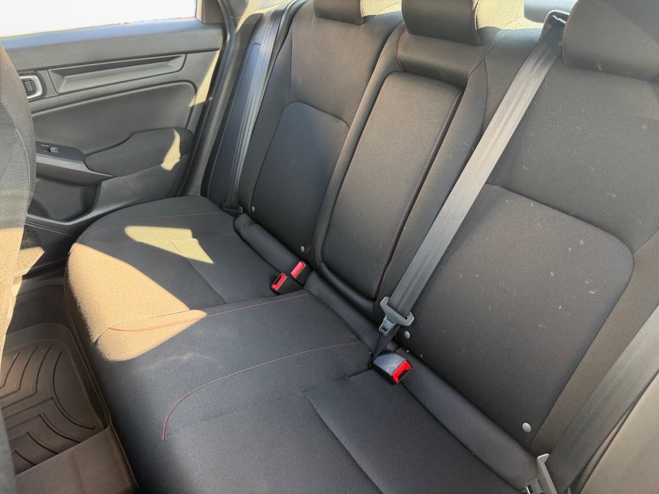 2024 Honda Civic Si Manual