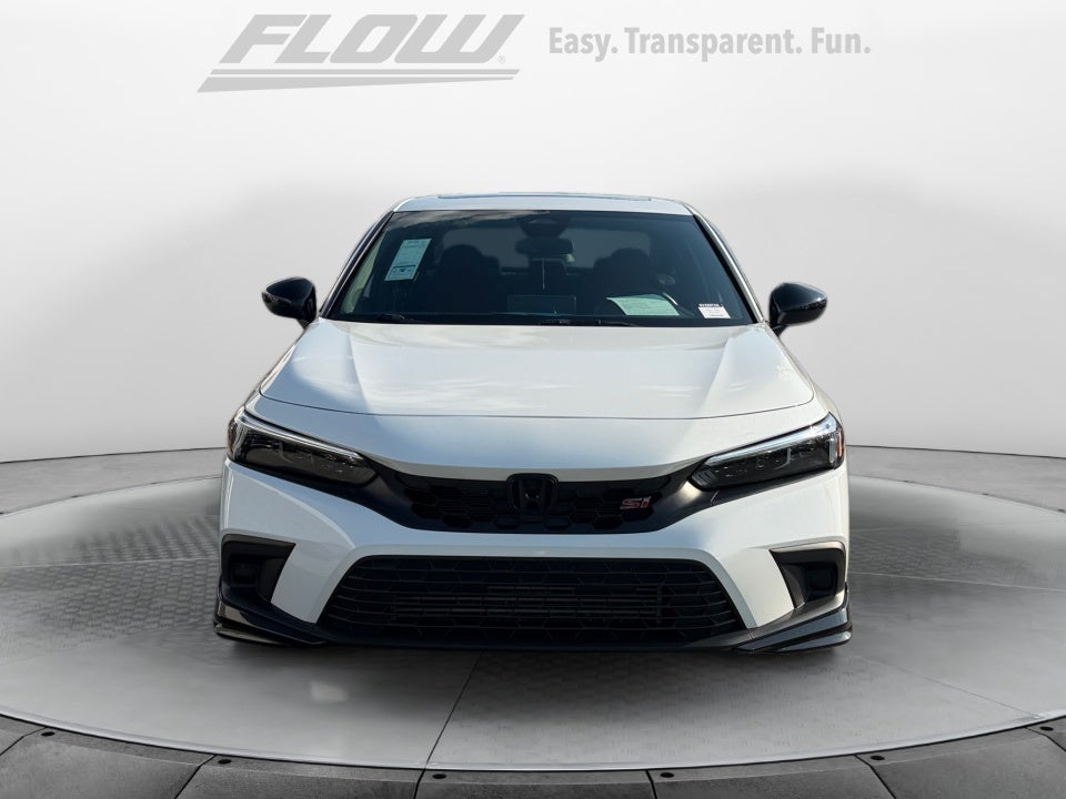 2024 Honda Civic Si Manual