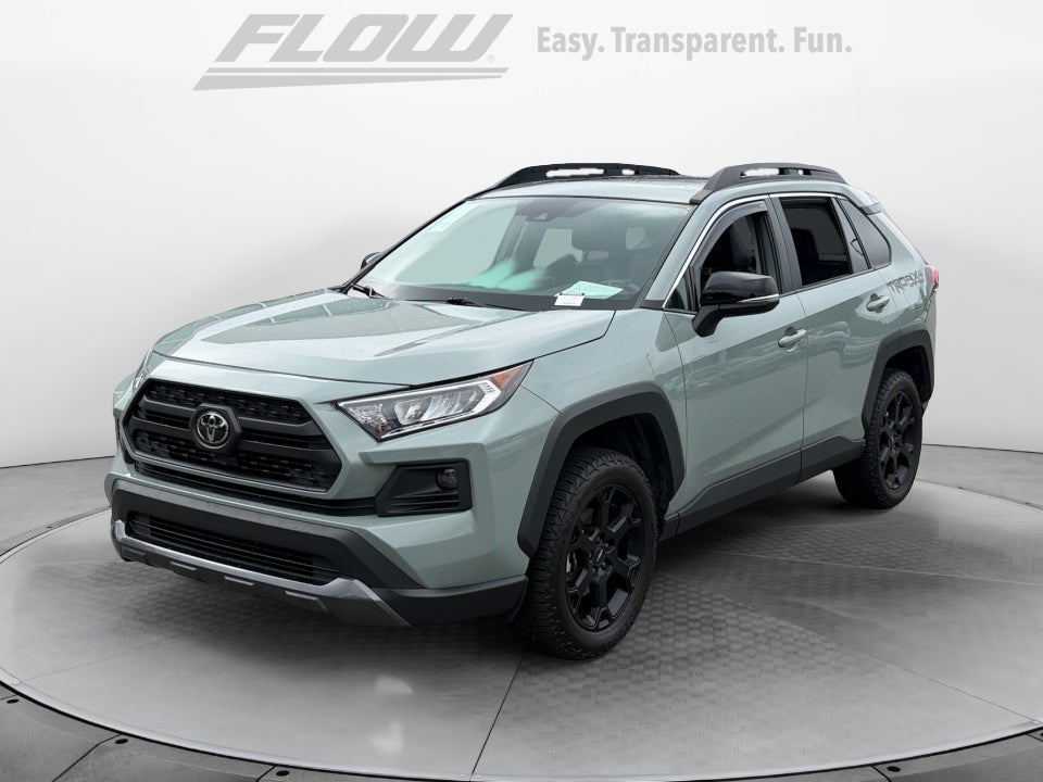 2020 Toyota RAV4 TRD Off Road