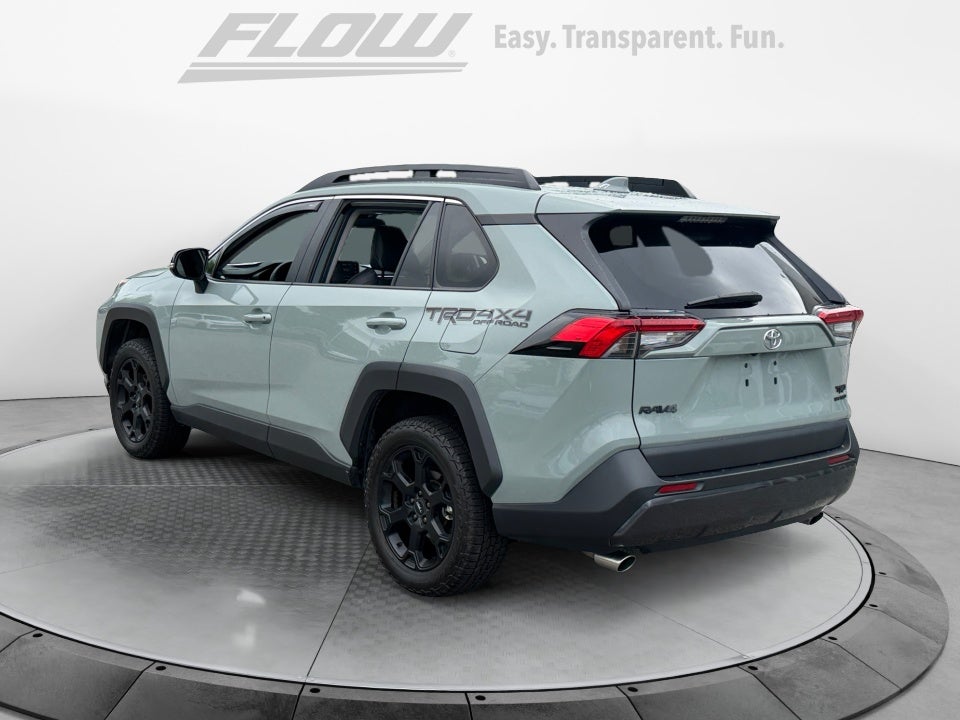 2020 Toyota RAV4 TRD Off Road