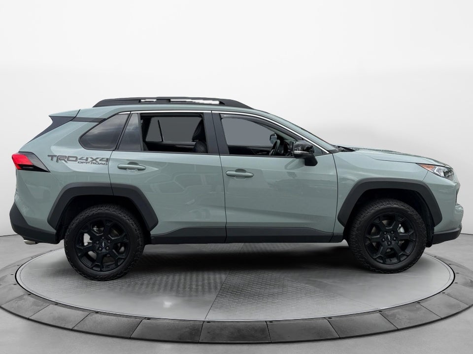 2020 Toyota RAV4 TRD Off Road