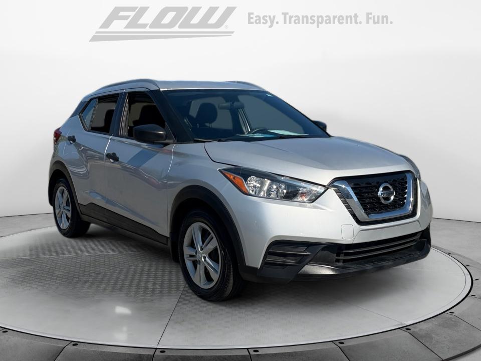 2018 Nissan Kicks S
