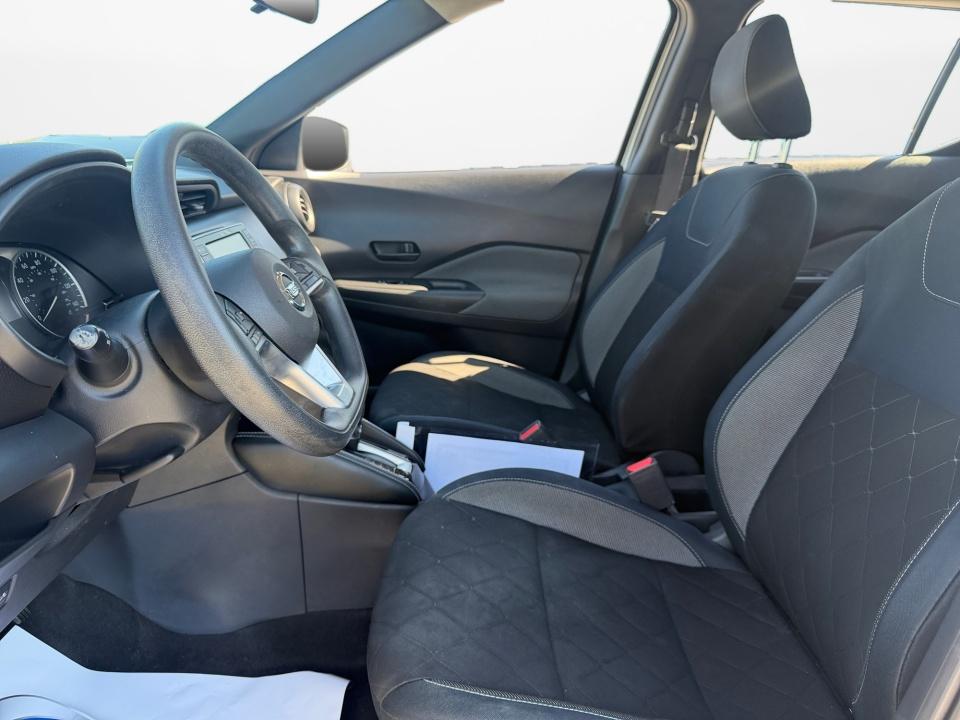 2018 Nissan Kicks S