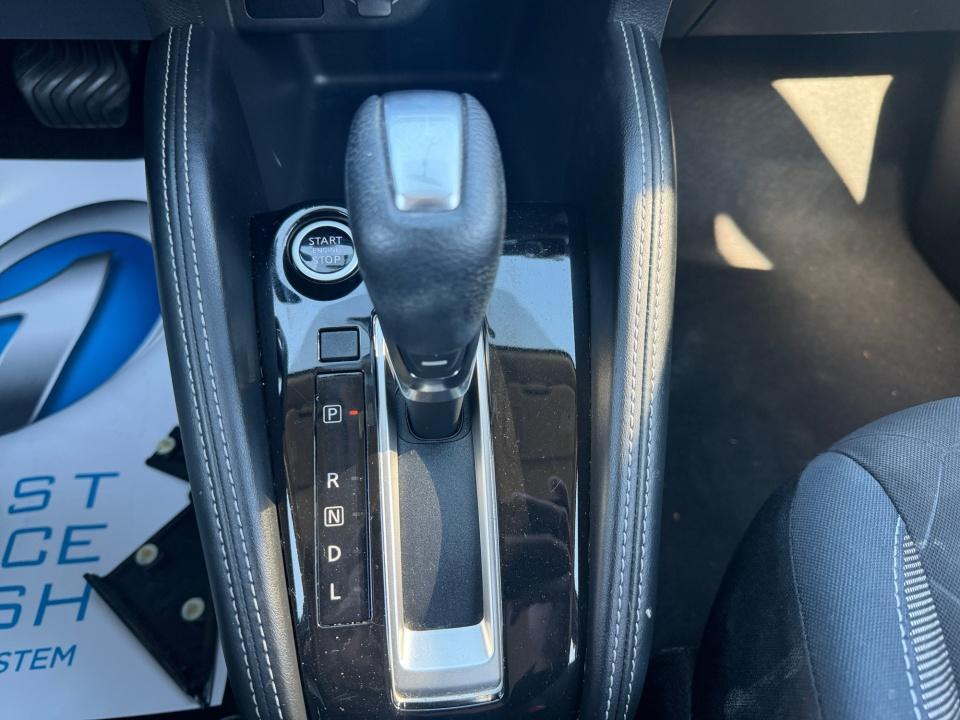 2018 Nissan Kicks S