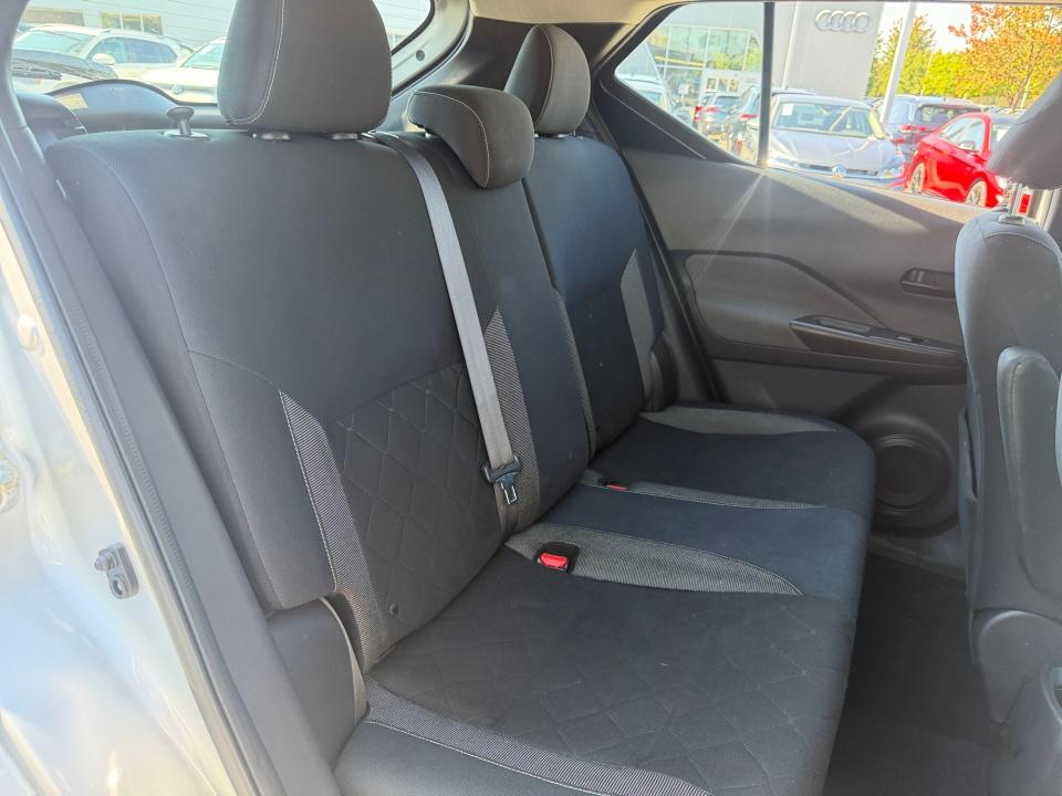 2018 Nissan Kicks S