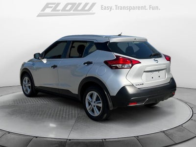 2018 Nissan Kicks S