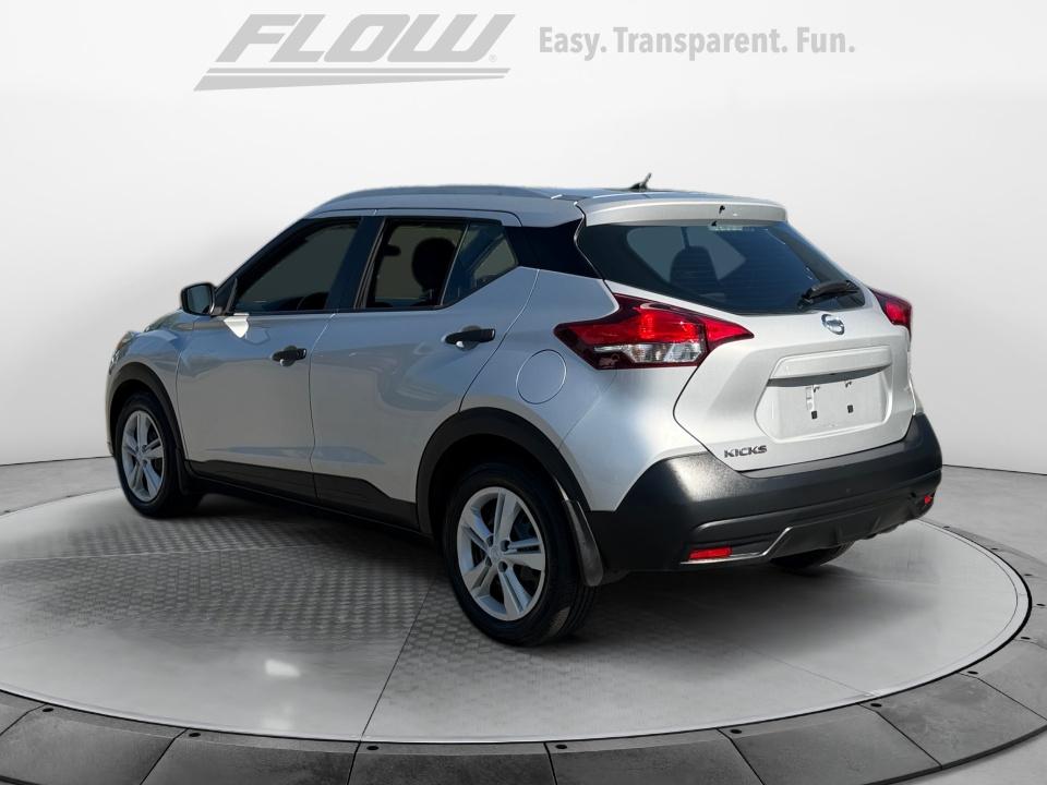 2018 Nissan Kicks S
