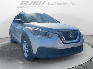 2018 Nissan Kicks S