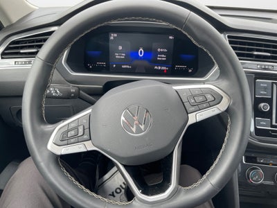 2022 Volkswagen Tiguan S