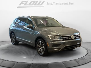 2018 Volkswagen Tiguan SEL