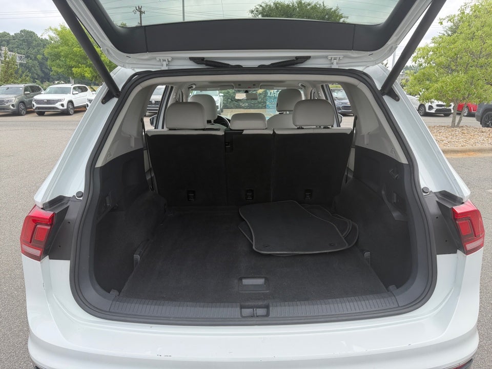 2018 Volkswagen Tiguan SEL