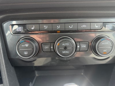 2018 Volkswagen Tiguan SEL