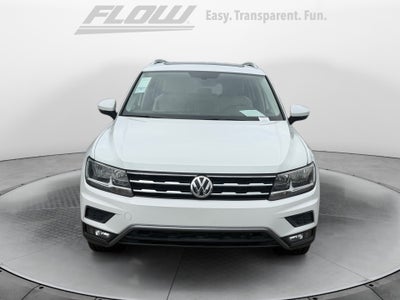 2018 Volkswagen Tiguan SEL