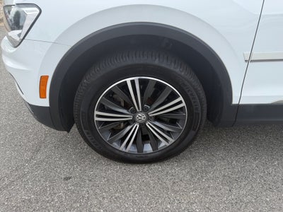 2018 Volkswagen Tiguan SEL