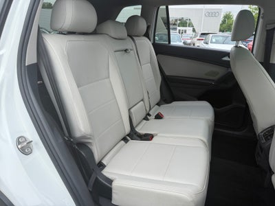 2018 Volkswagen Tiguan SEL