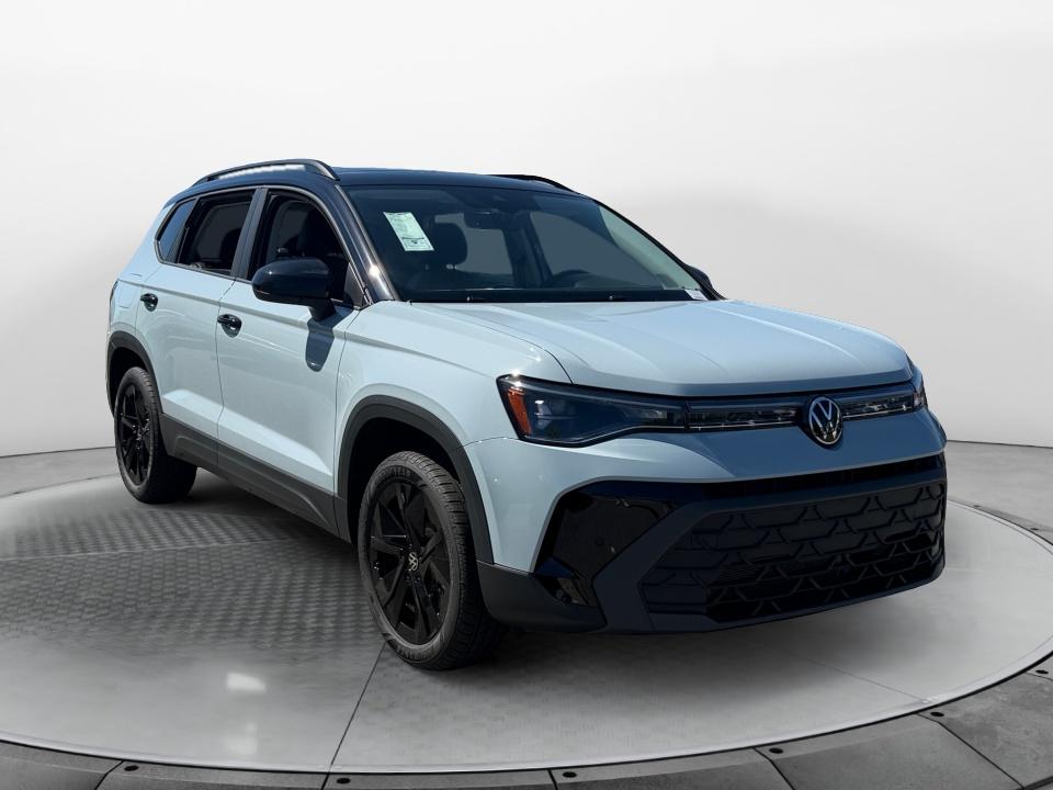 2027 Volkswagen Taos