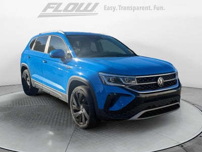 2024 Volkswagen Taos SEL