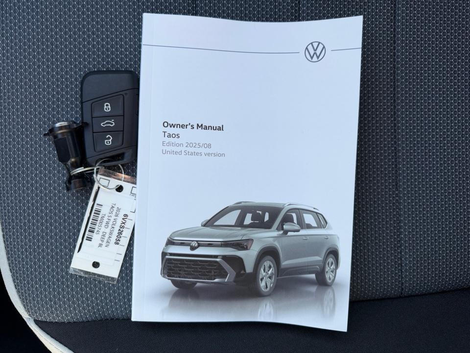 2026 Volkswagen Taos S - Photo 34