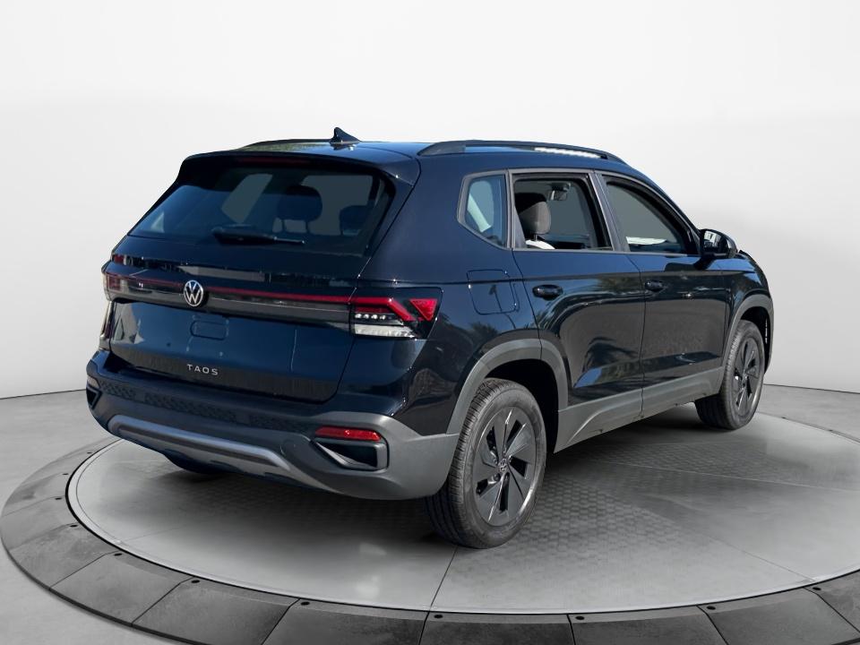 2026 Volkswagen Taos S - Photo 7