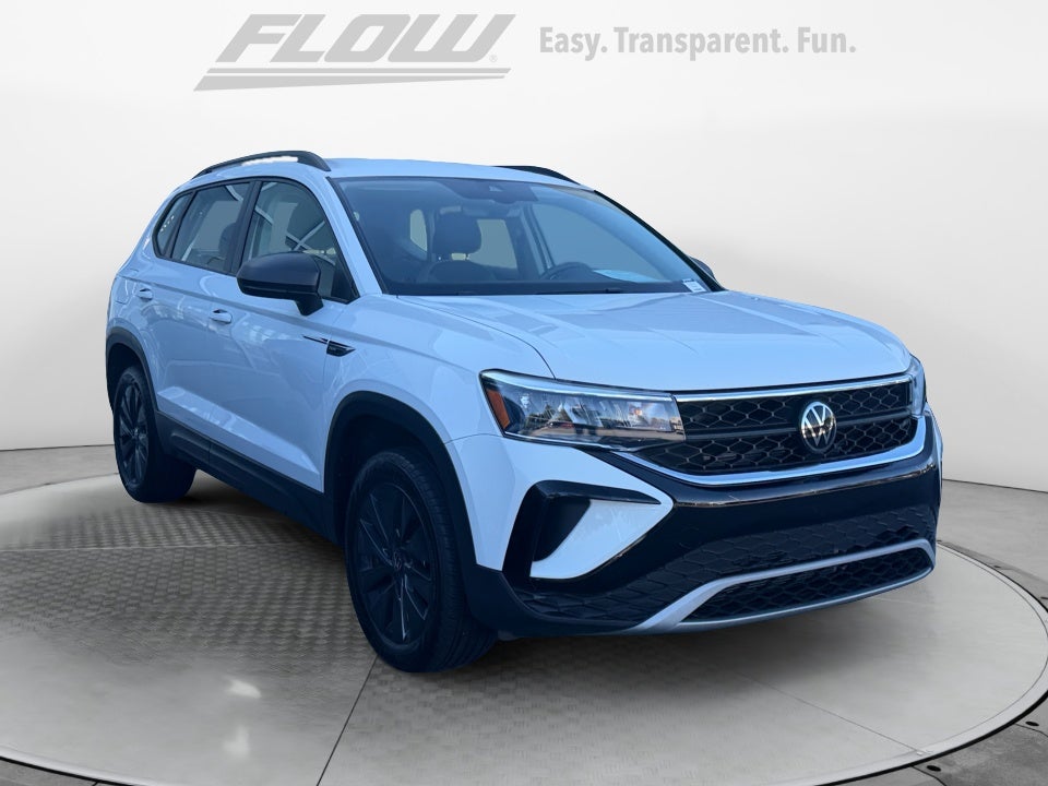 2024 Volkswagen Taos S