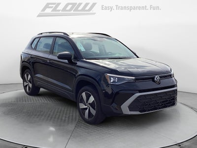 2025 Volkswagen Taos S