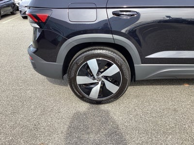 2025 Volkswagen Taos S
