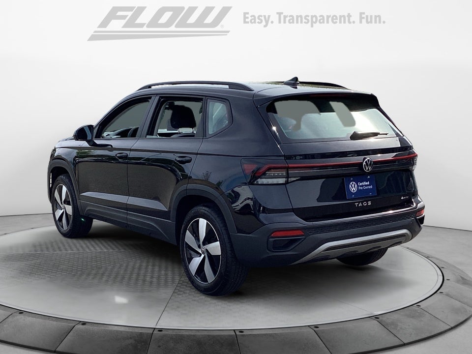 2025 Volkswagen Taos S