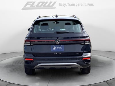 2025 Volkswagen Taos S