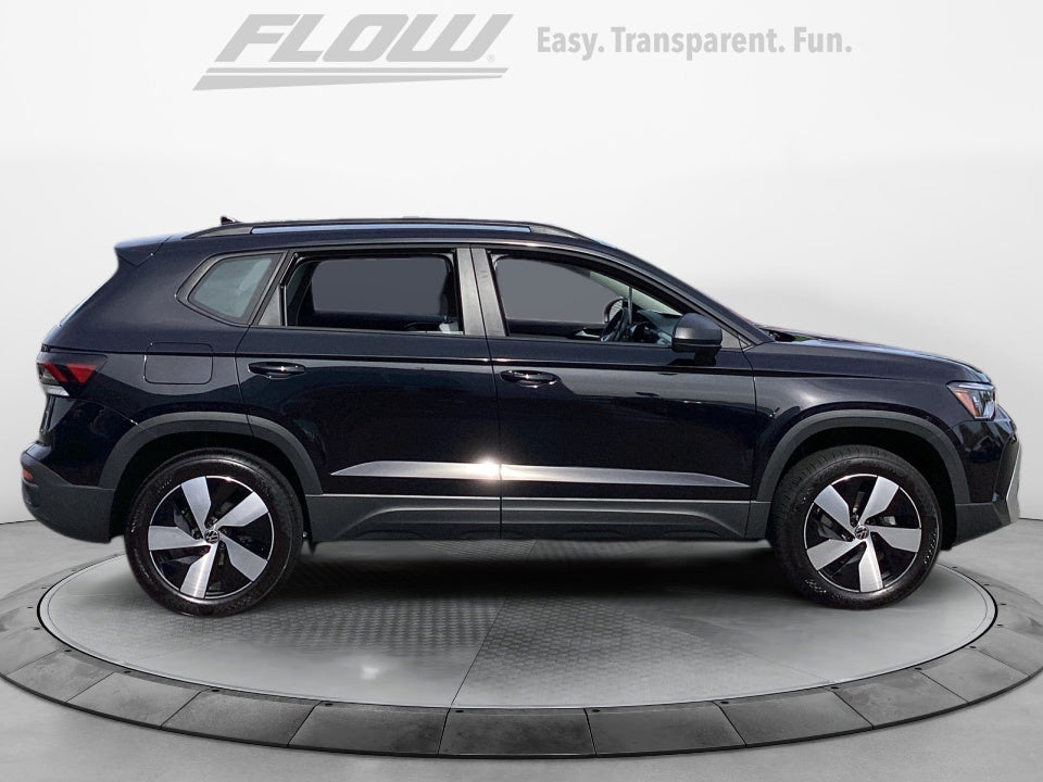 2025 Volkswagen Taos S