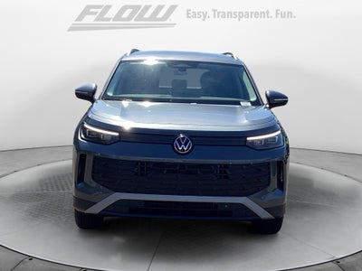 2026 Volkswagen Tiguan S