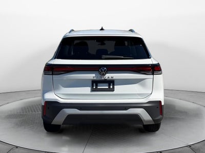 2026 Volkswagen Tiguan S