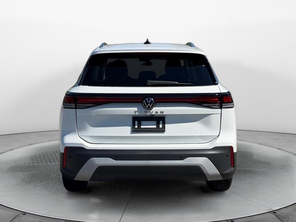 2026 Volkswagen Tiguan S
