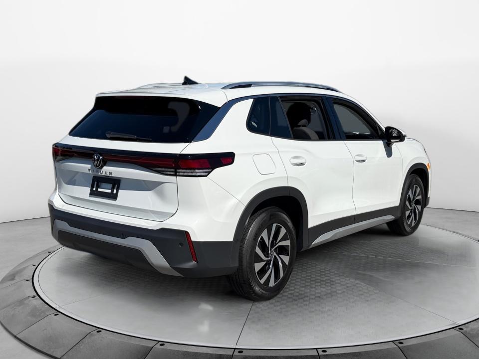 2026 Volkswagen Tiguan S