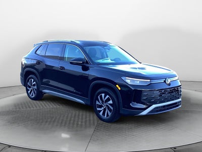 2026 Volkswagen Tiguan S