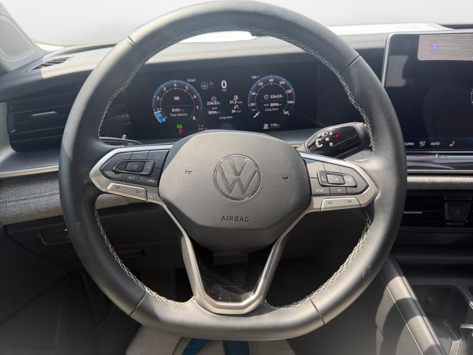 2026 Volkswagen Tiguan S