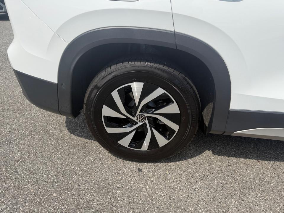 2026 Volkswagen Tiguan S