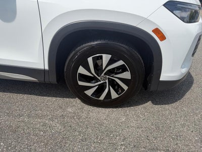 2026 Volkswagen Tiguan S