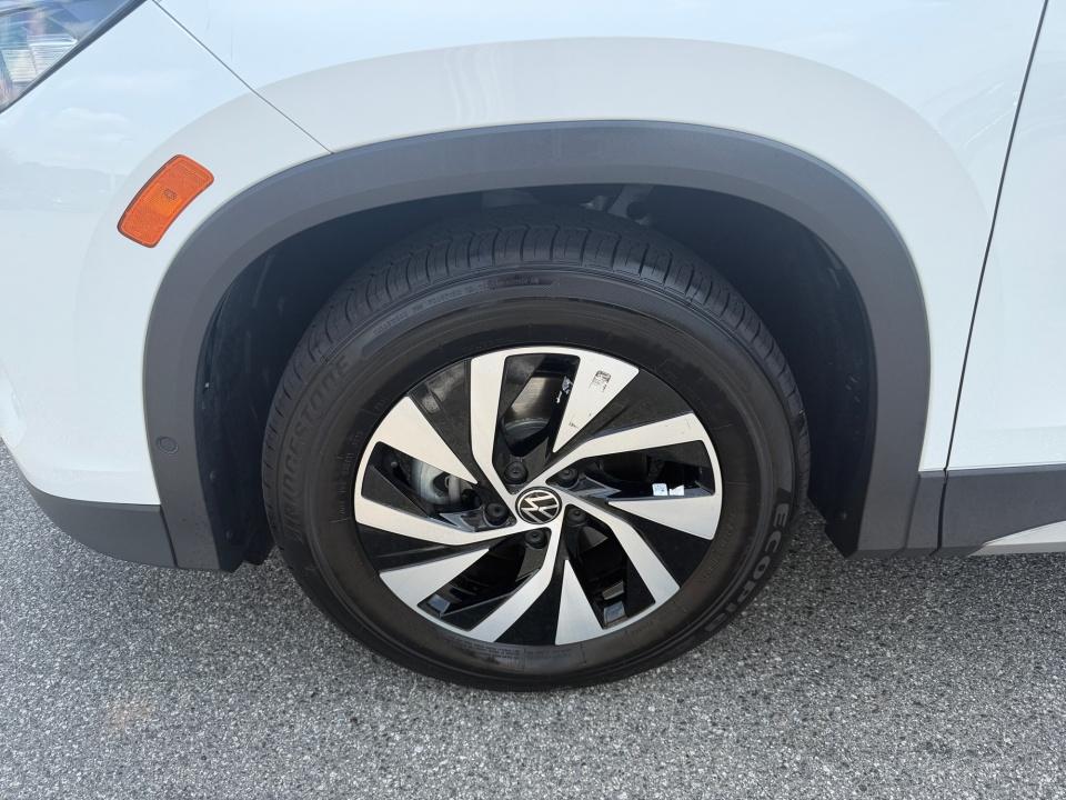 2026 Volkswagen Tiguan S