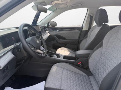 2026 Volkswagen Tiguan S