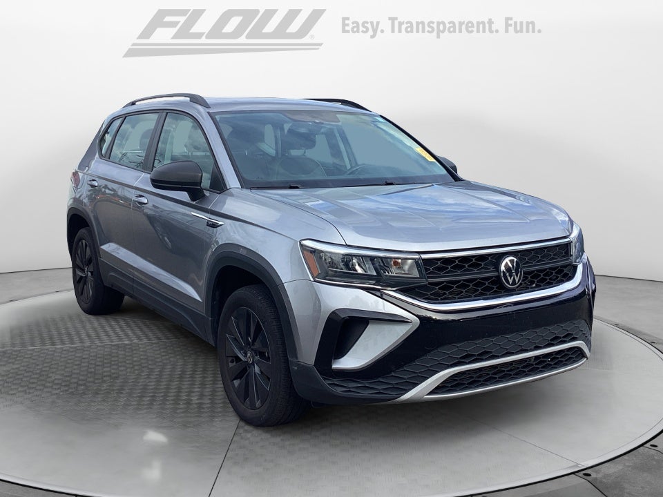 2023 Volkswagen Taos S