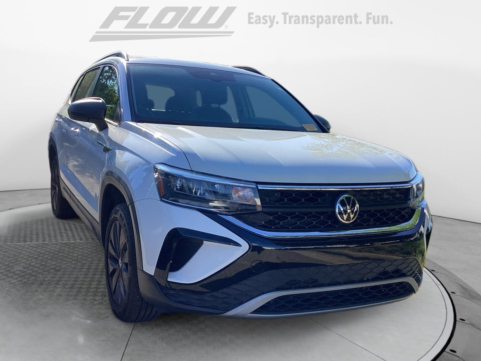 2022 Volkswagen Taos 1.5T S