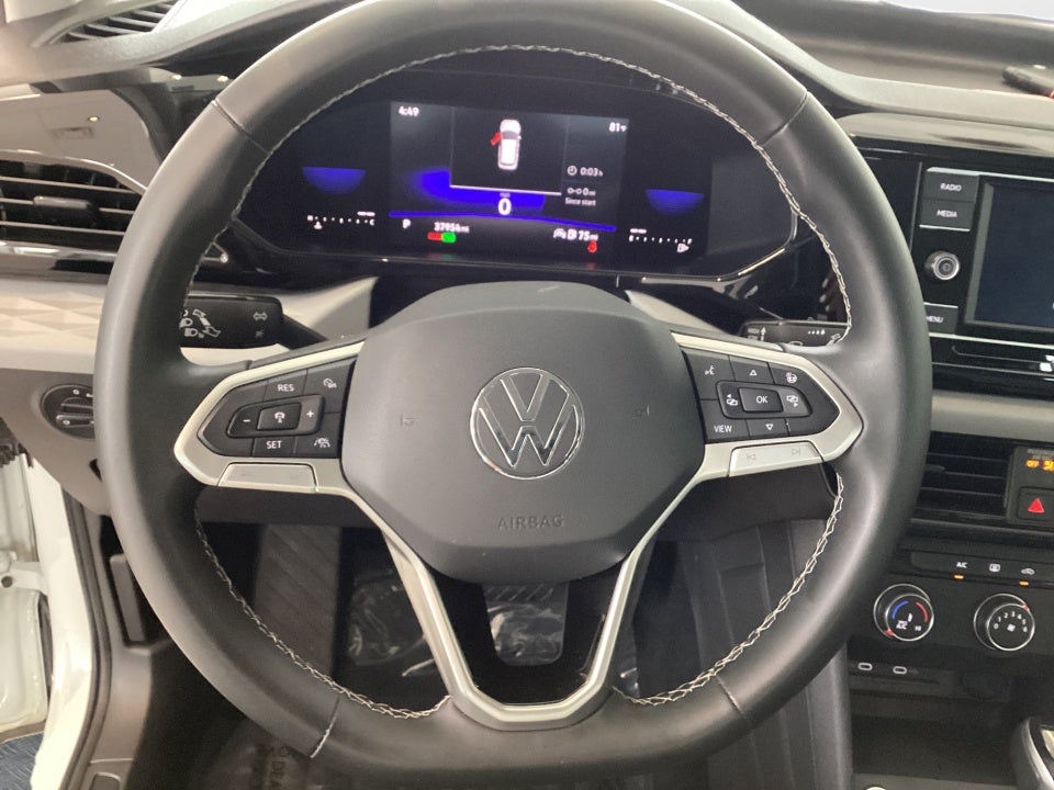 2022 Volkswagen Taos 1.5T S