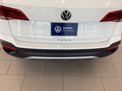 2022 Volkswagen Taos 1.5T S