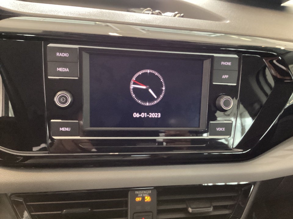 2022 Volkswagen Taos 1.5T S