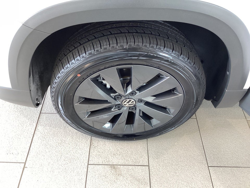 2022 Volkswagen Taos 1.5T S