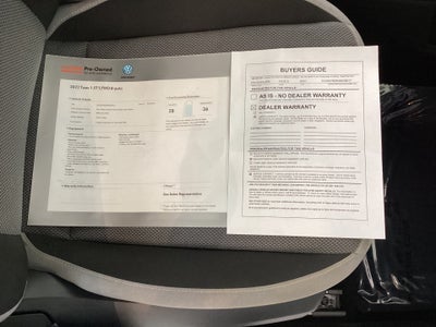 2022 Volkswagen Taos 1.5T S