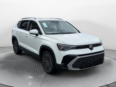 2026 Volkswagen Taos SE