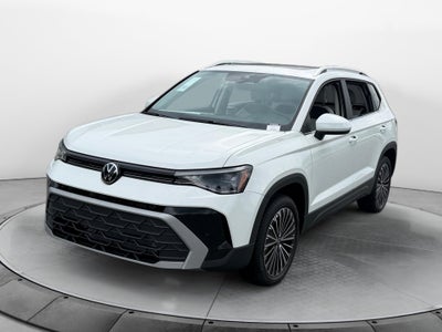 2026 Volkswagen Taos SE