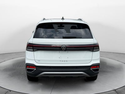 2026 Volkswagen Taos SE